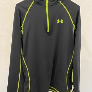 Under Armour Zip Fleece